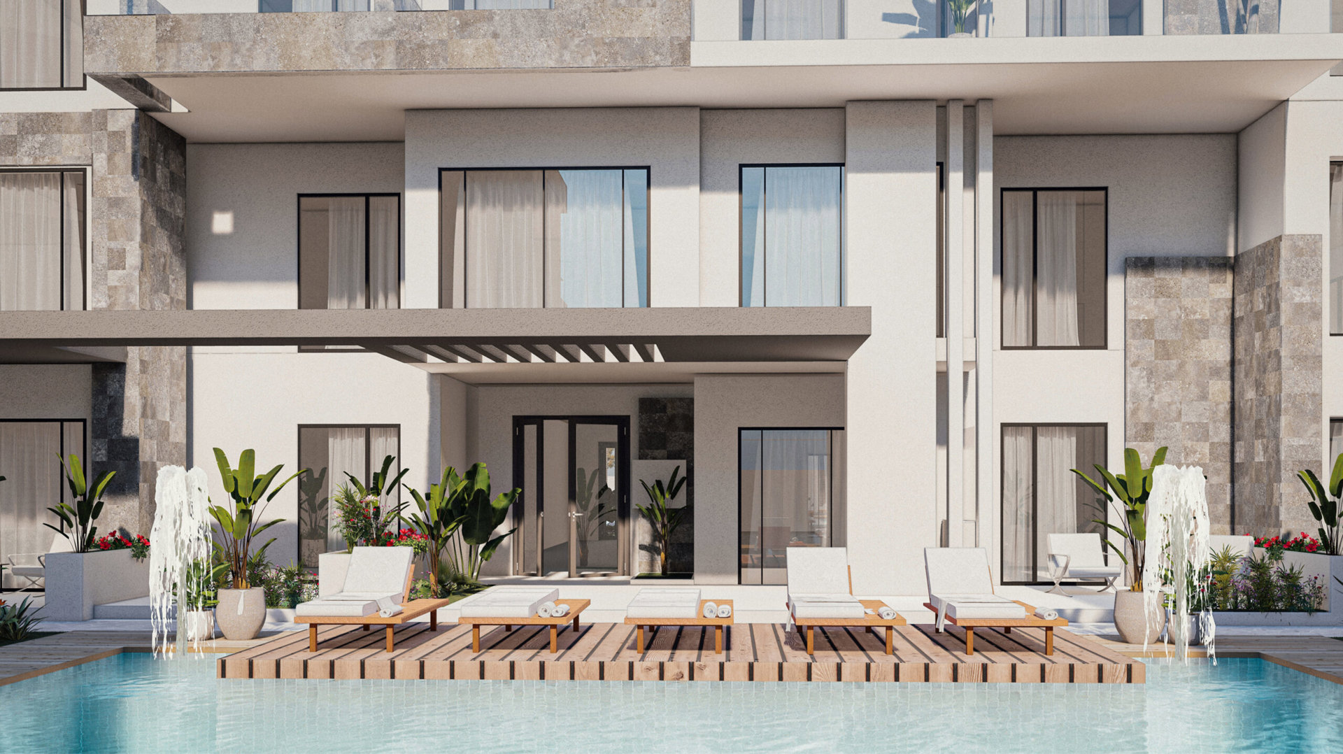 Apartment for Sale in La Vista Magawish Resort, Magawish - Apartment in Magawish, Hurghada (2)