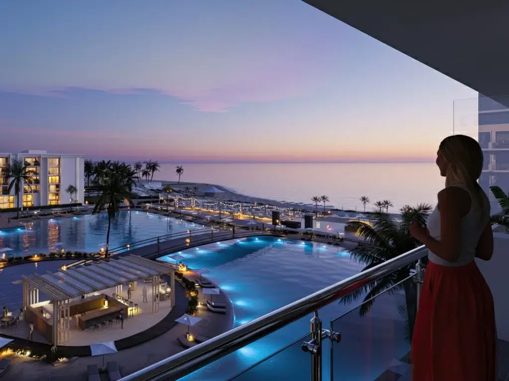 3 Bedroom Apartment for Sale in Riva beach front, Hurghada 142 sqm with beachfront view - Apartment in Hurghada, Hurghada (2)